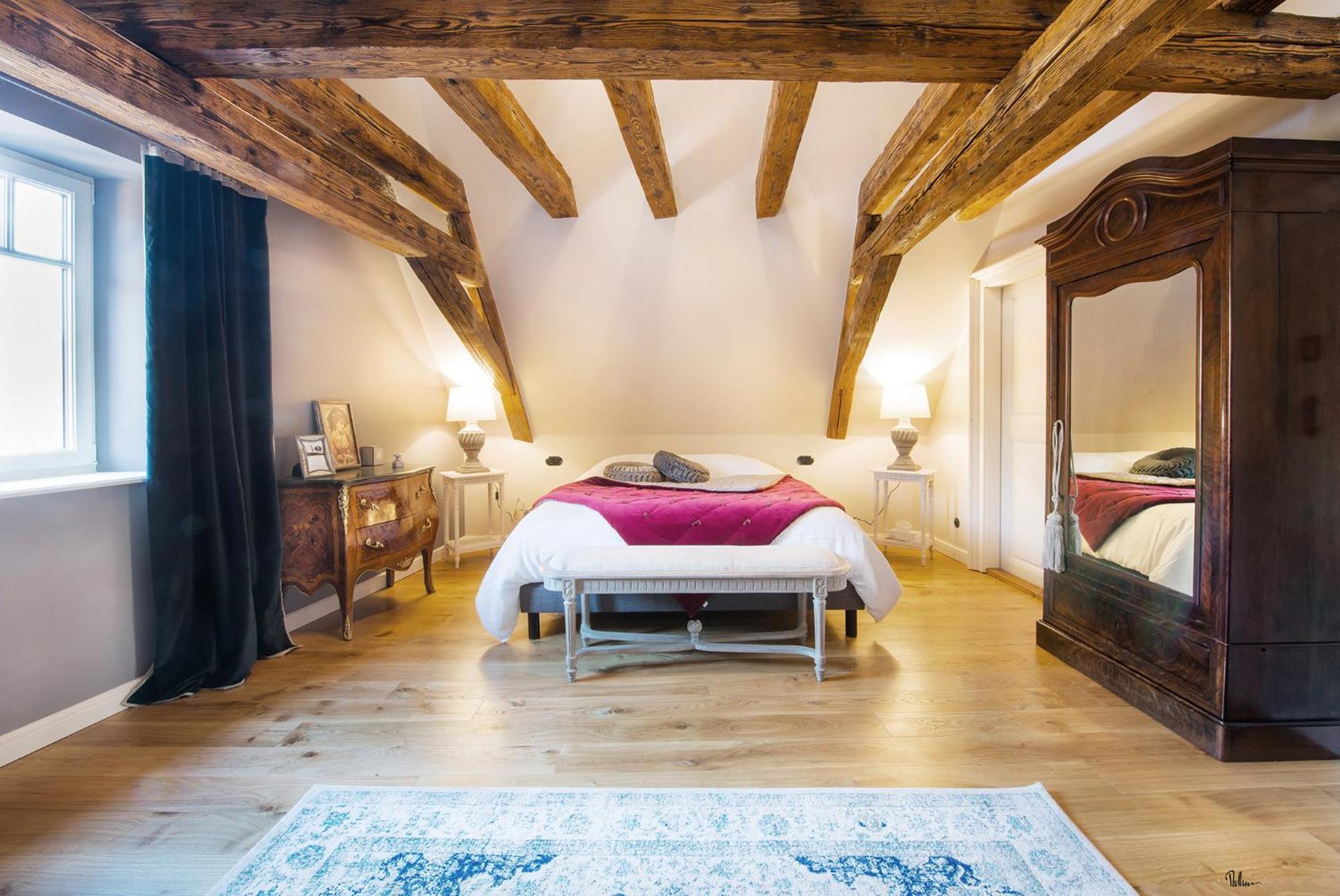 Le Clos Marguerite - Maison D'Hotes 阿莫施威尔 客房 照片